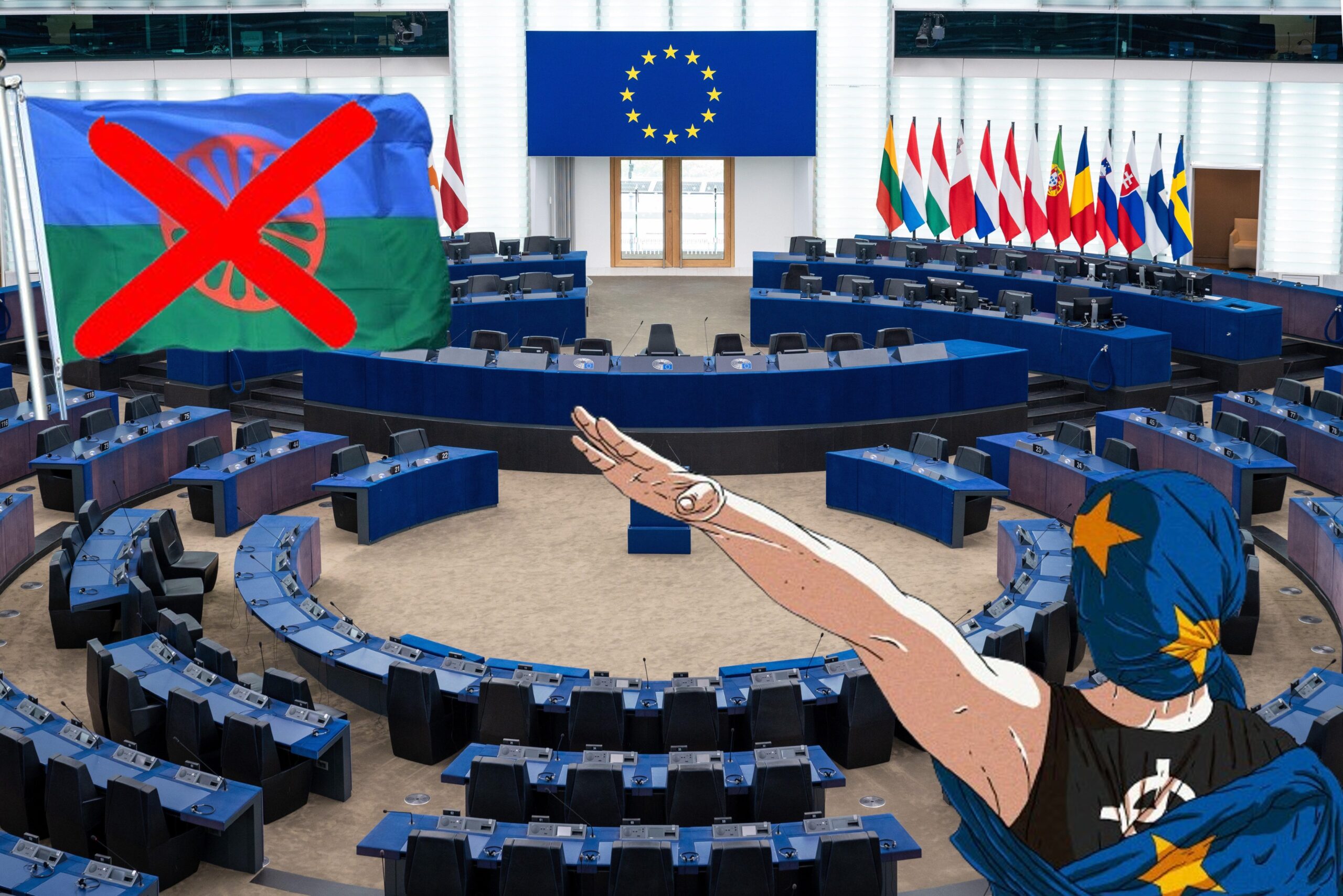 Ромите Без Глас во Европскиот Парламент: Последици од Подемот на Крајната Десница”